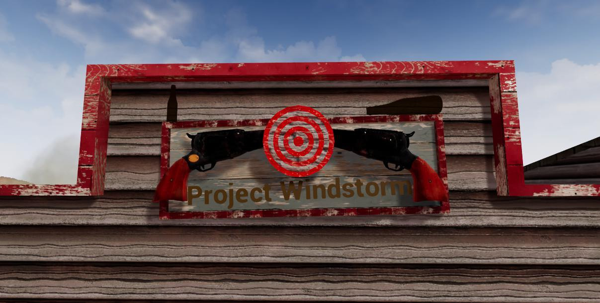 Project Windstorm (itch) - кадр 1