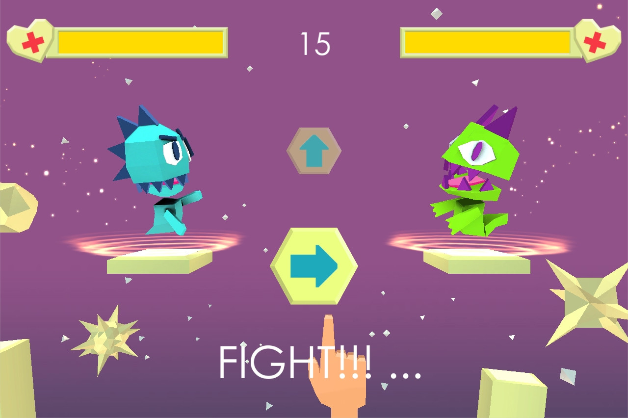 Monster Puzzle (itch) - кадр 1