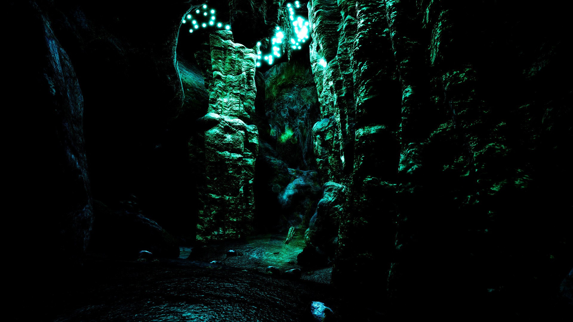 THE VR CANYON - кадр 2