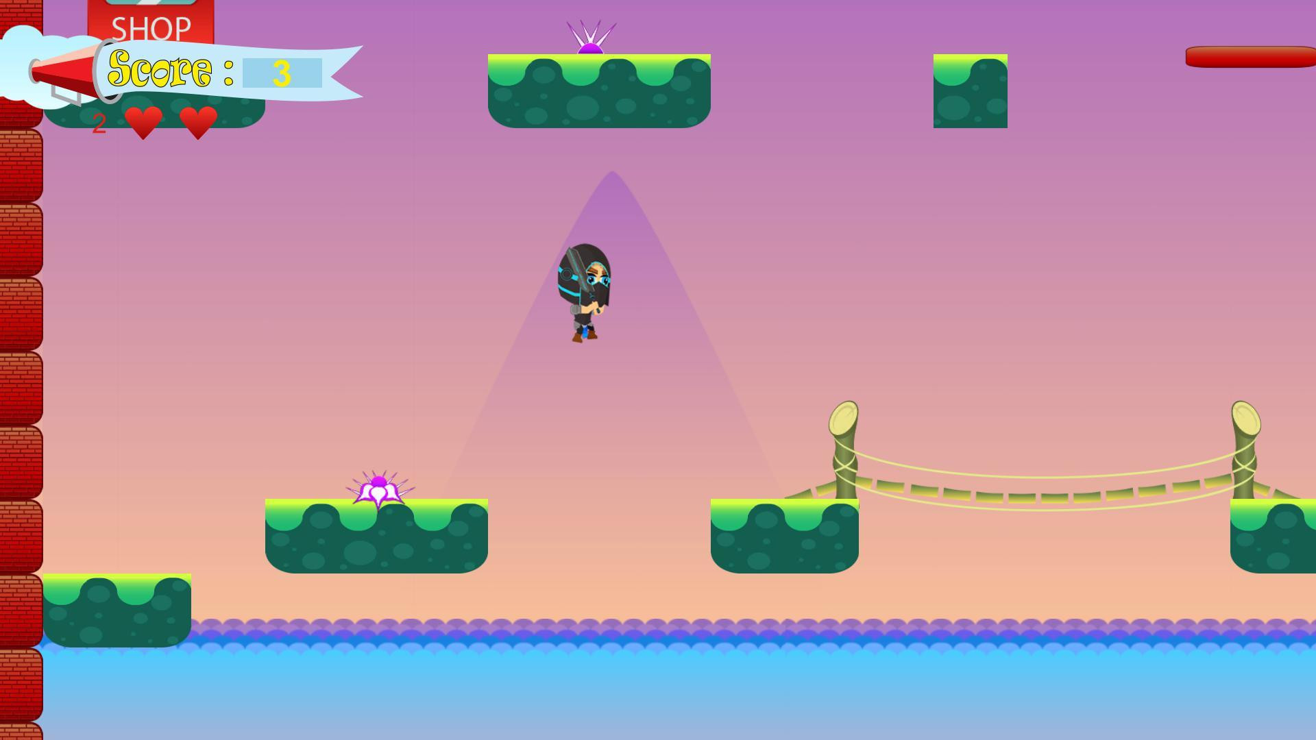 Nitaro World Demo (itch) - кадр 1