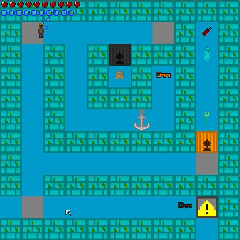 Labyrinth Quest (itch) - кадр 3
