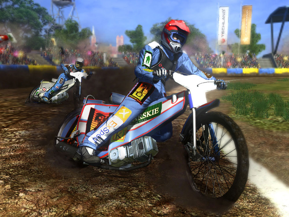 Speedway Liga - кадр 2