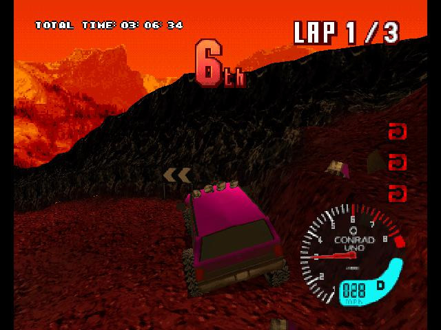 Hardcore 4X4 - кадр 2