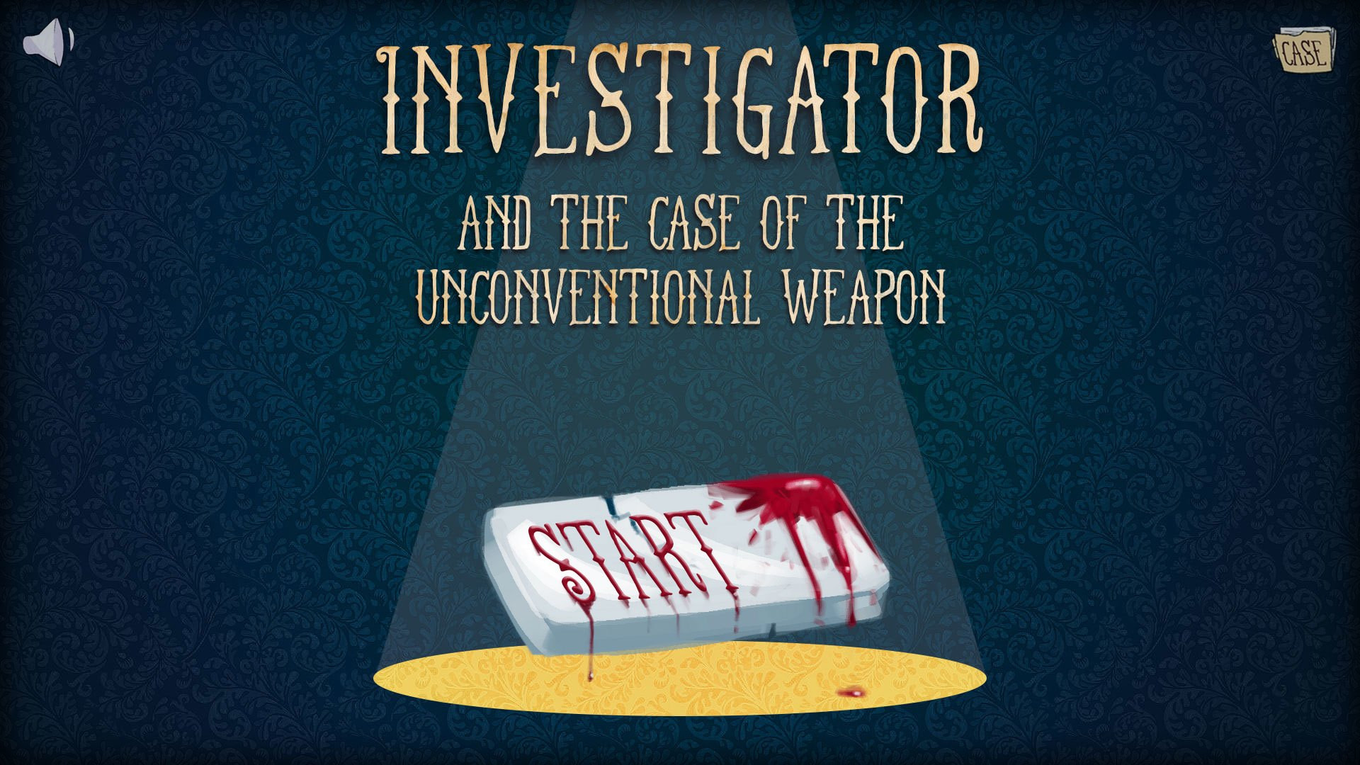 Investigator and the Case of the Unconventional Weapon (itch) - кадр 2