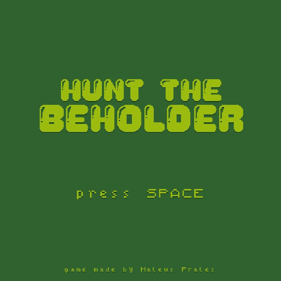 Hunt the Beholder (itch) - кадр 1