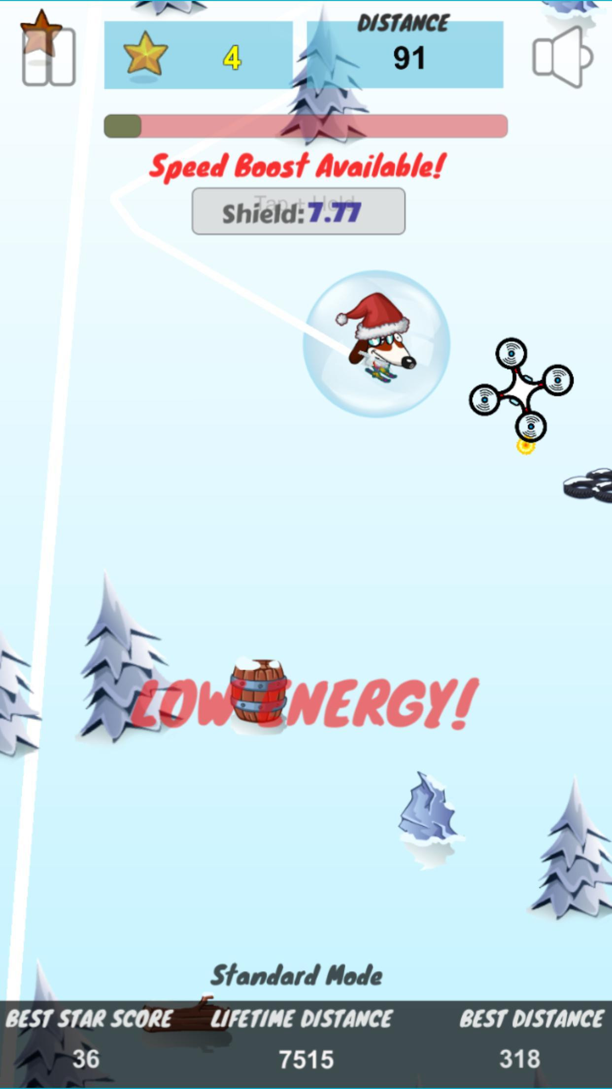 Powder Hound Snowball Madness - кадр 2