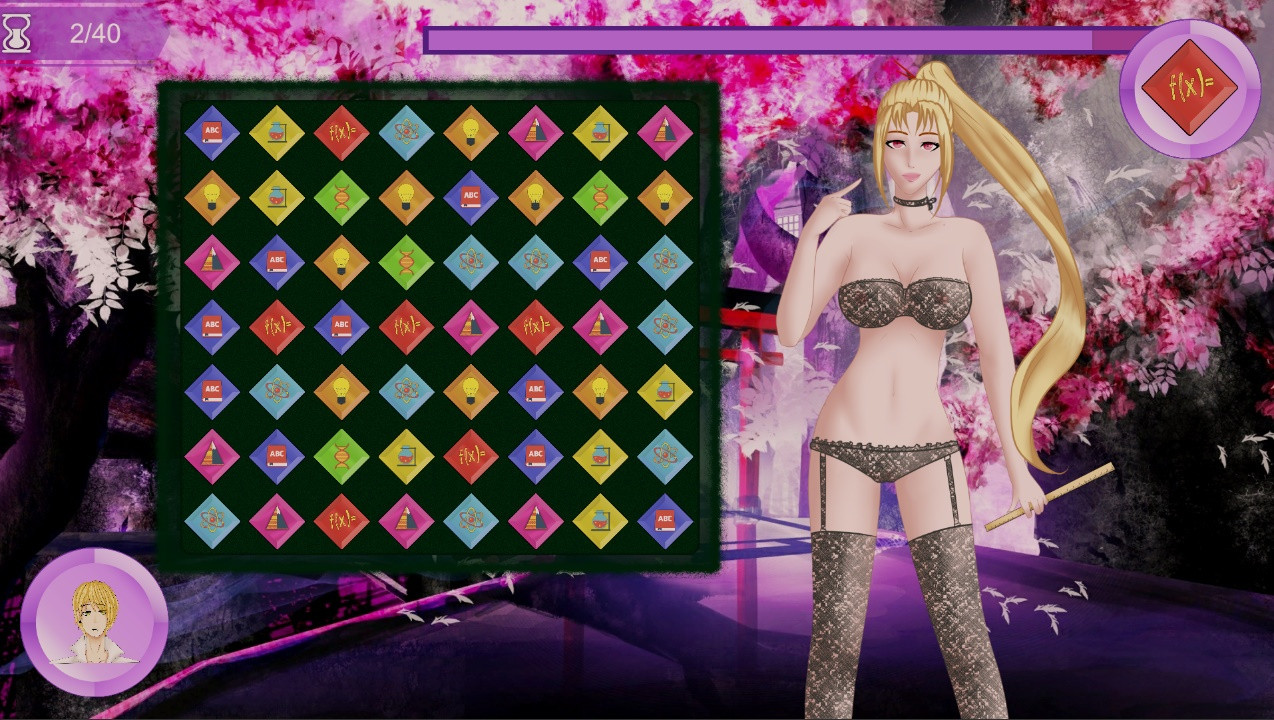 Hentai University 2: Biology course - кадр 3