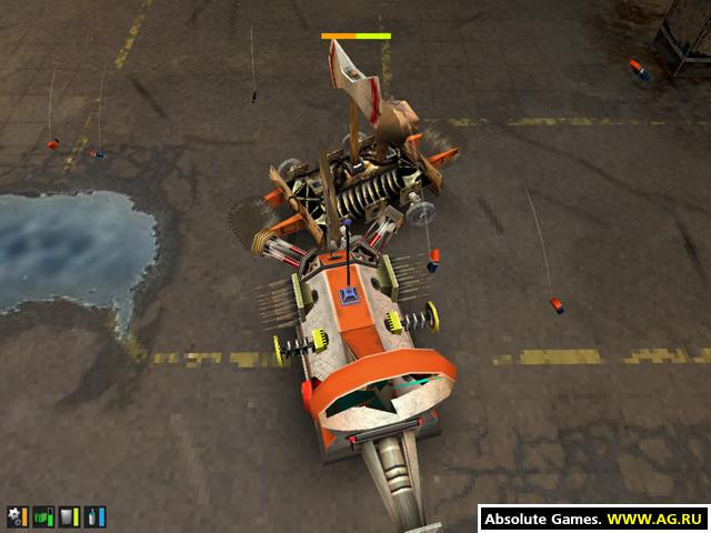 Robot Arena - кадр 4
