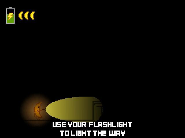 Banana in the Dark (itch) - кадр 1