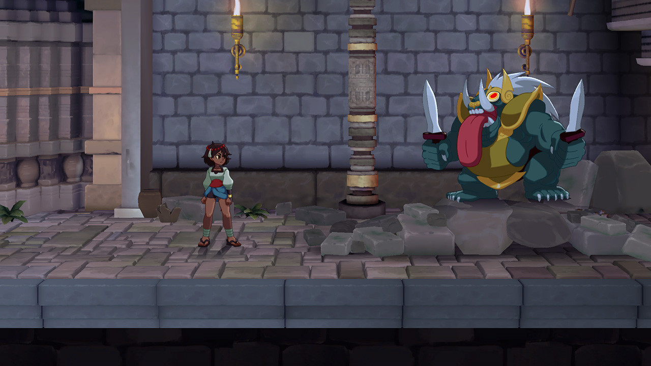 Indivisible - кадр 5