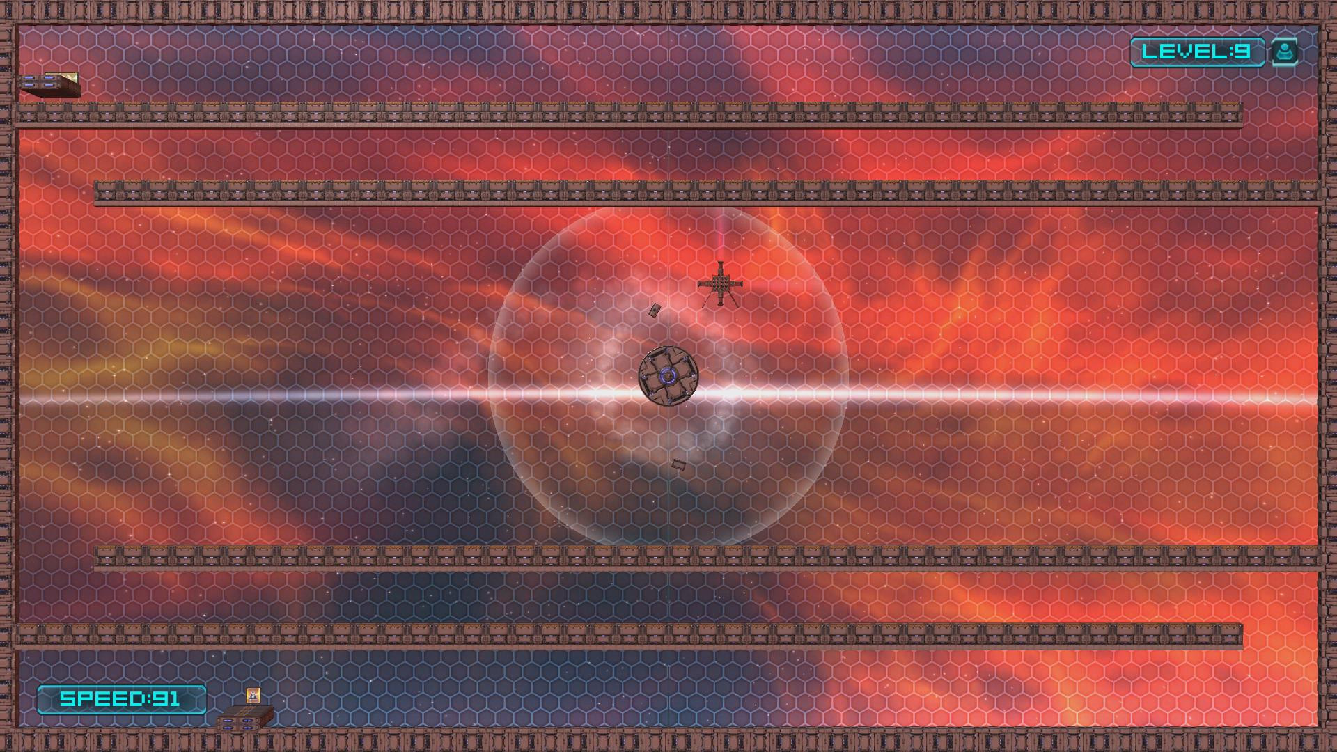 The first thrust of God - кадр 5