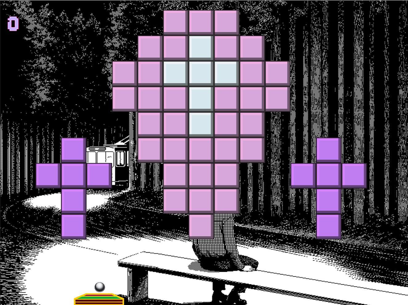 Ultimate Blocks Breaker (itch, NastyaTurovich) - кадр 2