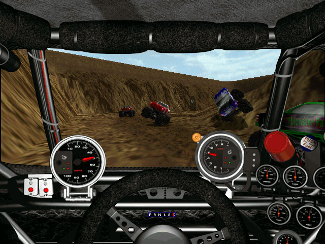 Monster Truck Madness 2 - кадр 5