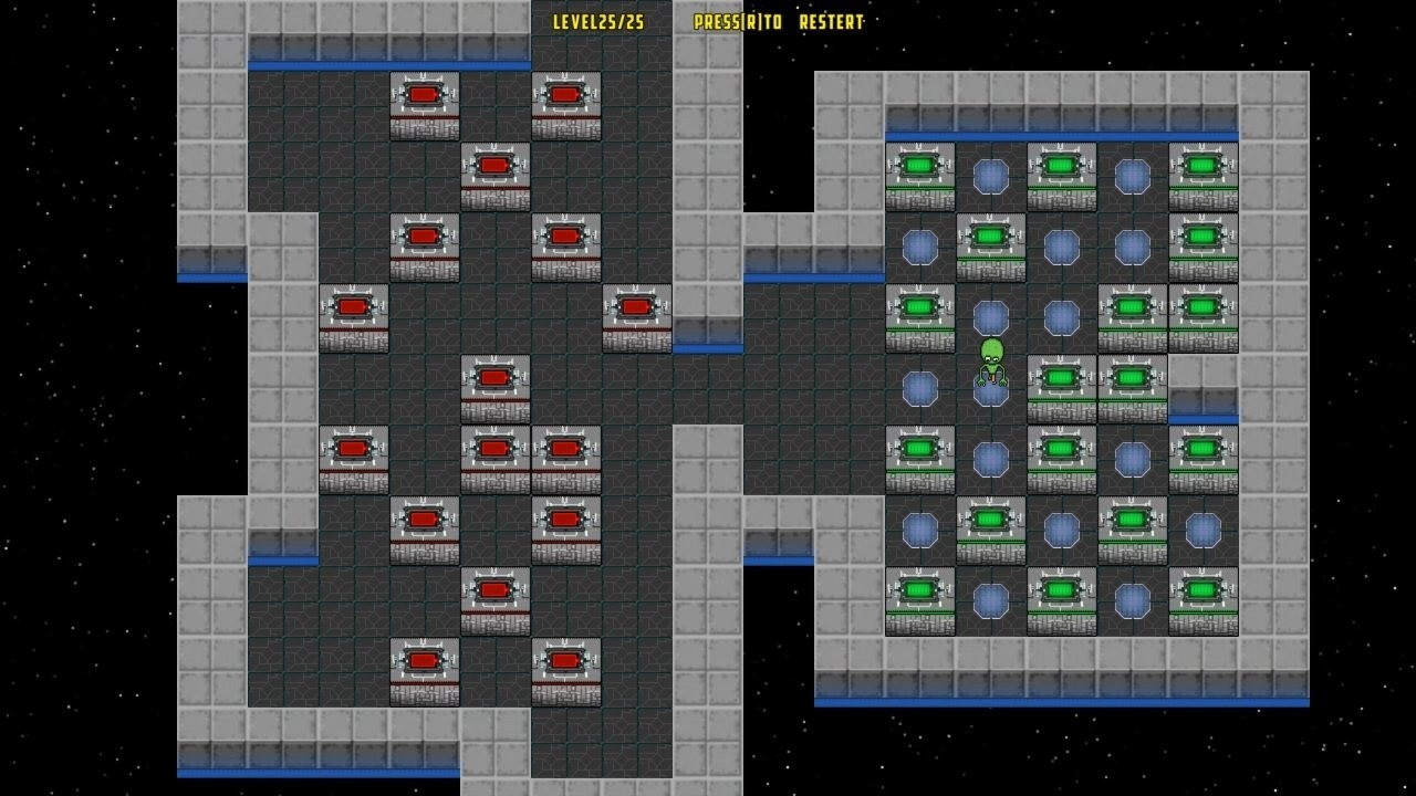 Space electrician - кадр 2