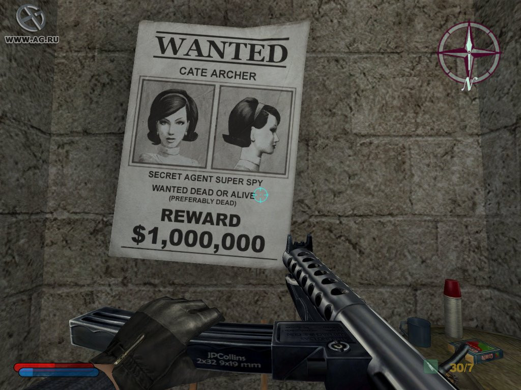 Contract J.A.C.K. - кадр 6