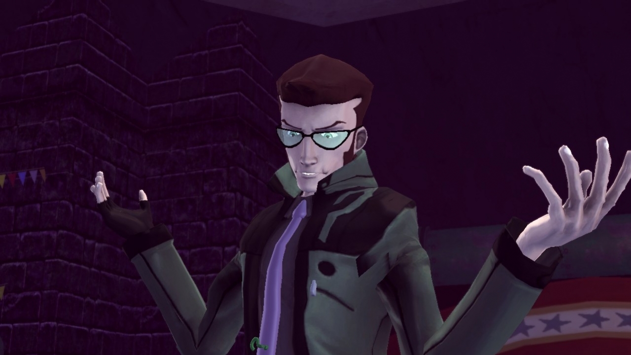 Young Justice: Legacy - кадр 4