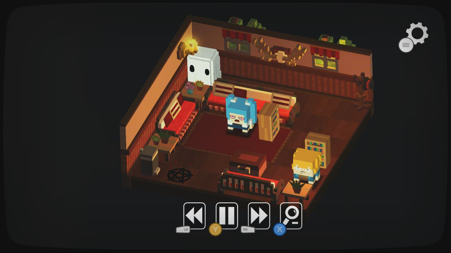 Slayaway Camp: Butcher's Cut - кадр 8