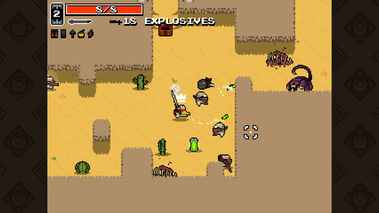 Nuclear Throne - кадр 4
