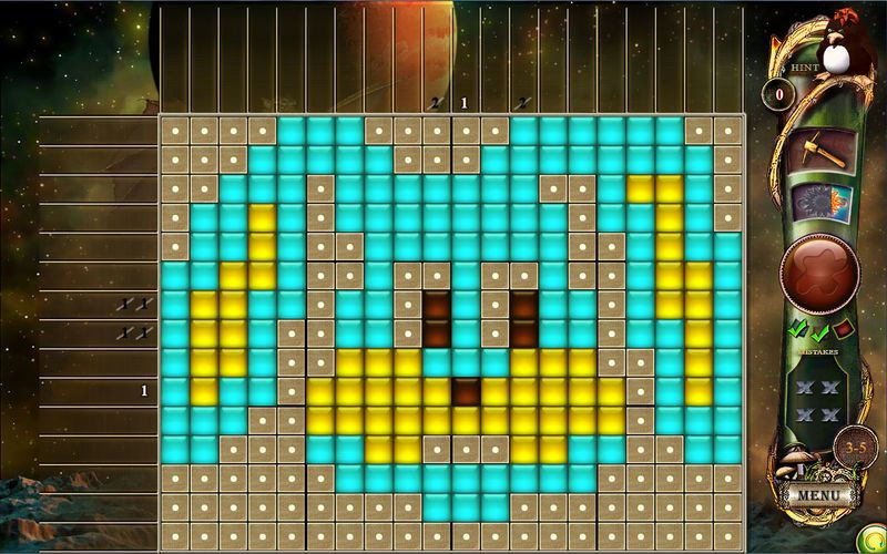 Fantasy Mosaics 6: Into the Unknown - кадр 3