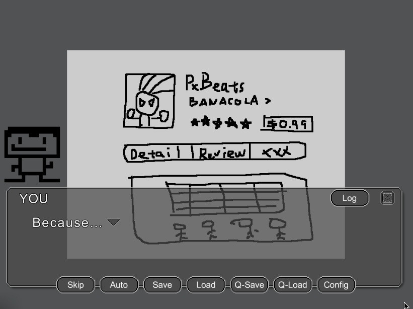 I Love Making Games - Game of how to make games (itch) - кадр 4