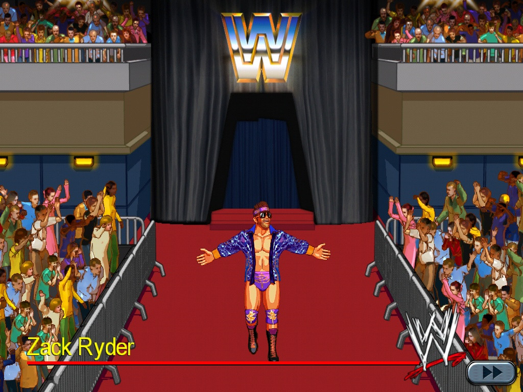 WWE WrestleFest - кадр 5