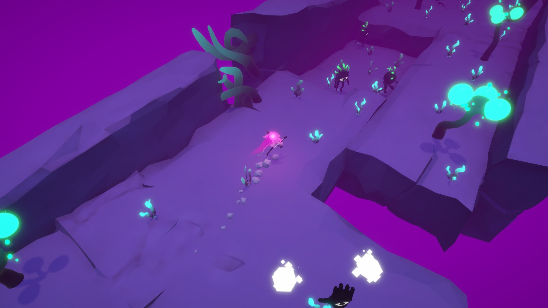 Very Early Prototype Demo Game (itch) - кадр 1