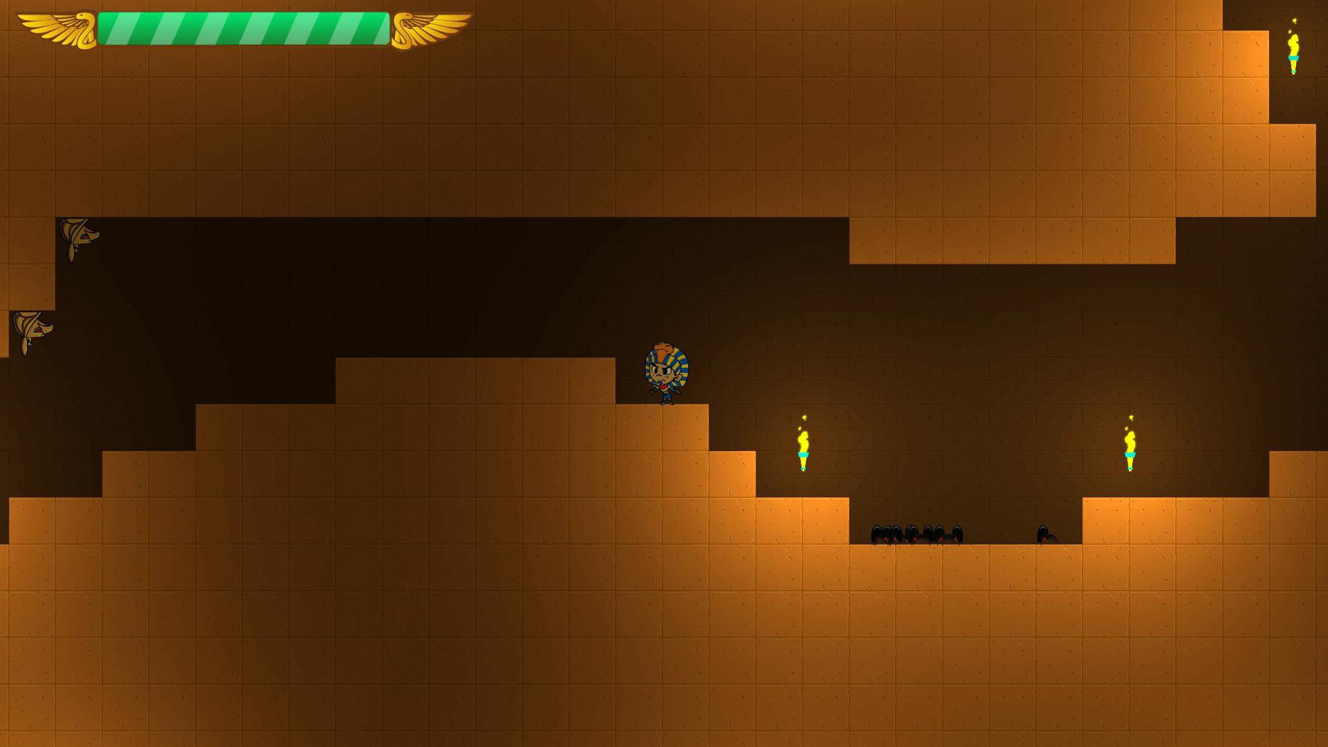 Pharaoh's Trap (itch) - кадр 1