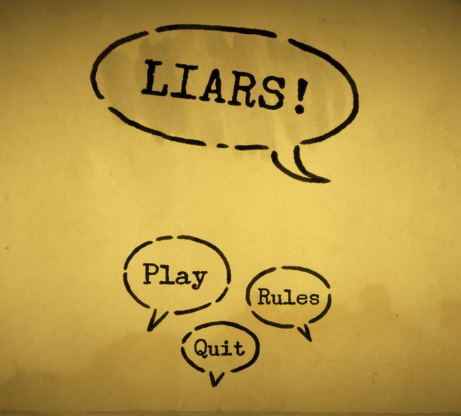 LIARS! (itch) - кадр 1