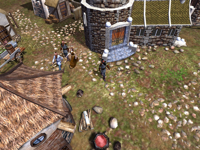 Hinterland: A New Kingdom - кадр 2