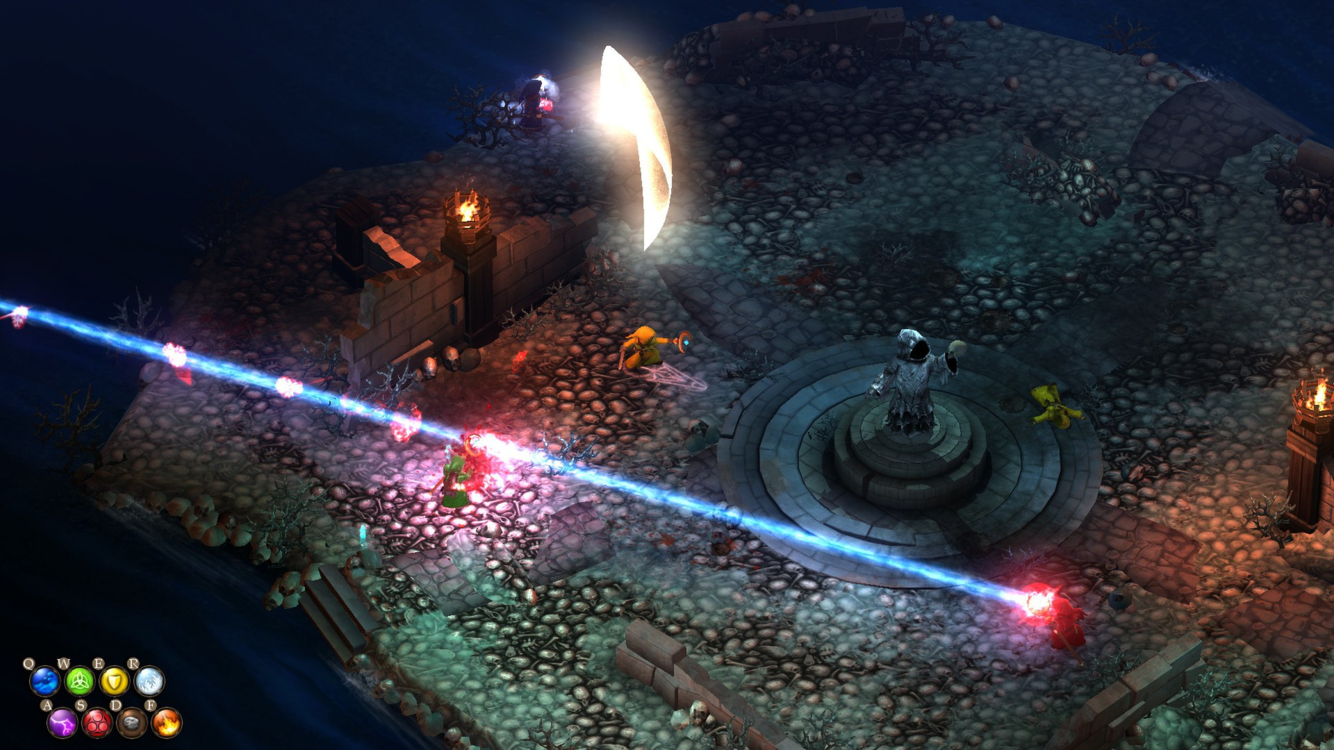Magicka: Tower of Niflheim - кадр 4
