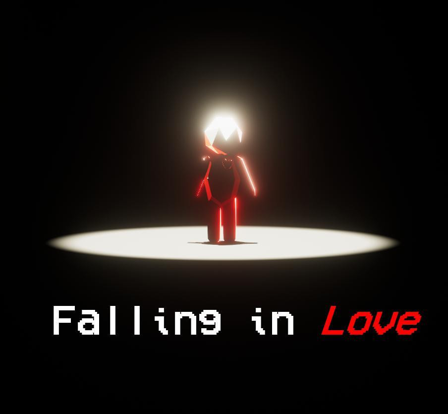 FALLING in Love (MilanLR) (itch) - кадр 1