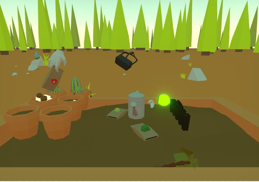 Planter Box (itch) - кадр 1