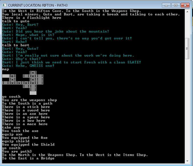 Decay of Terethia Chapter 1 (itch) - кадр 1