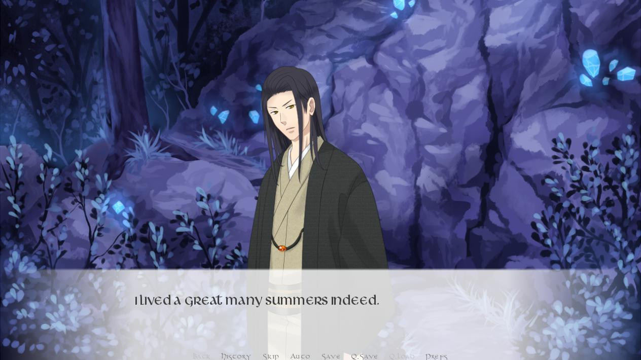Blessings of an Immortal (itch) - кадр 1