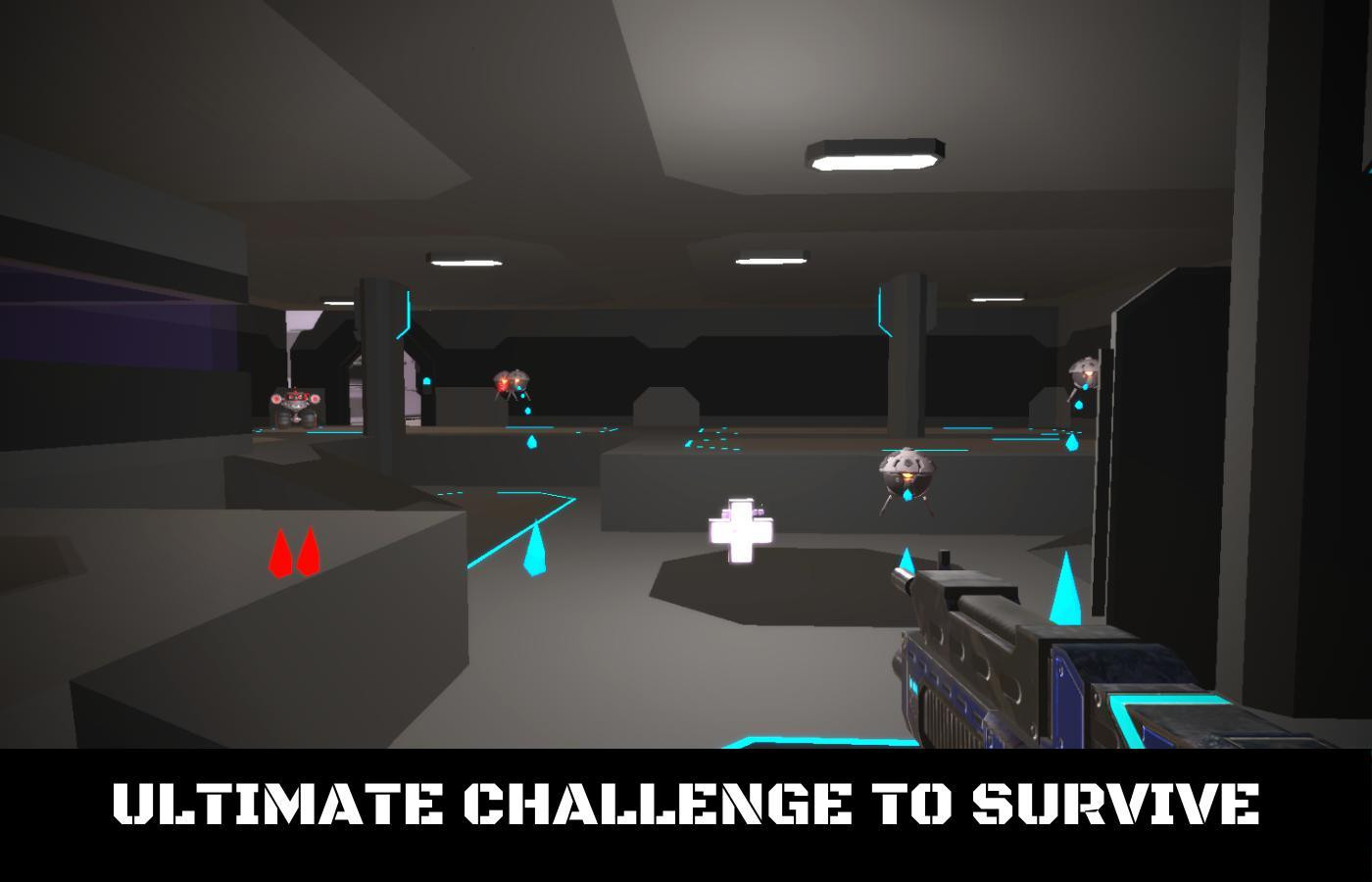 Seek and Destroy-Battle Unleashed (itch) - кадр 2