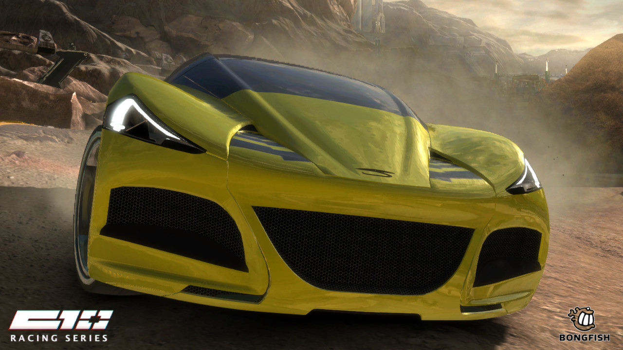 Calibre 10 Racing - кадр 8