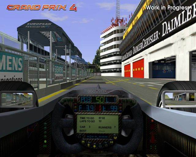 Grand Prix 4 - кадр 9