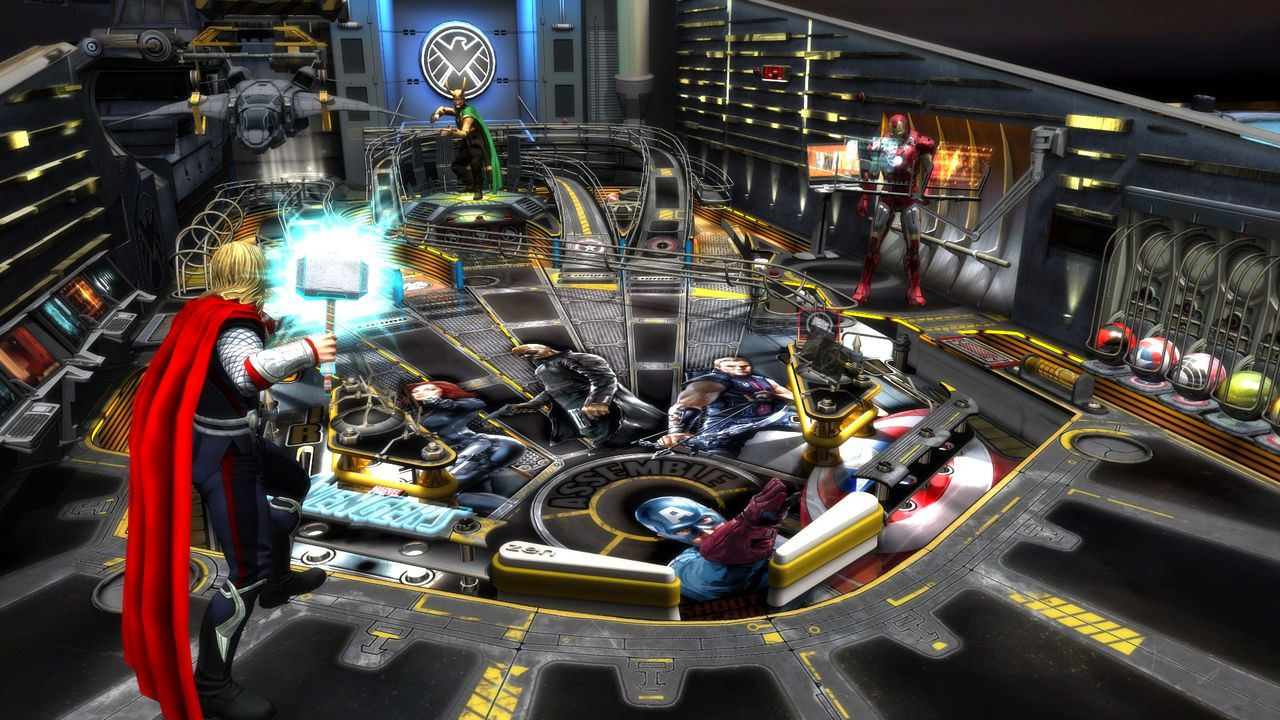 Zen Pinball 2 - кадр 6