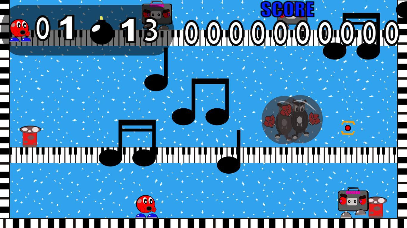 BOMBS LA BOMBS (itch) - кадр 1