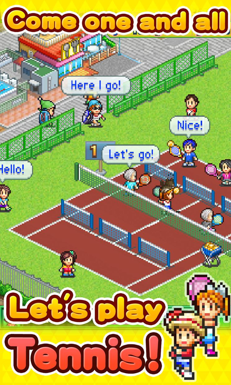 Tennis Club Story - кадр 3