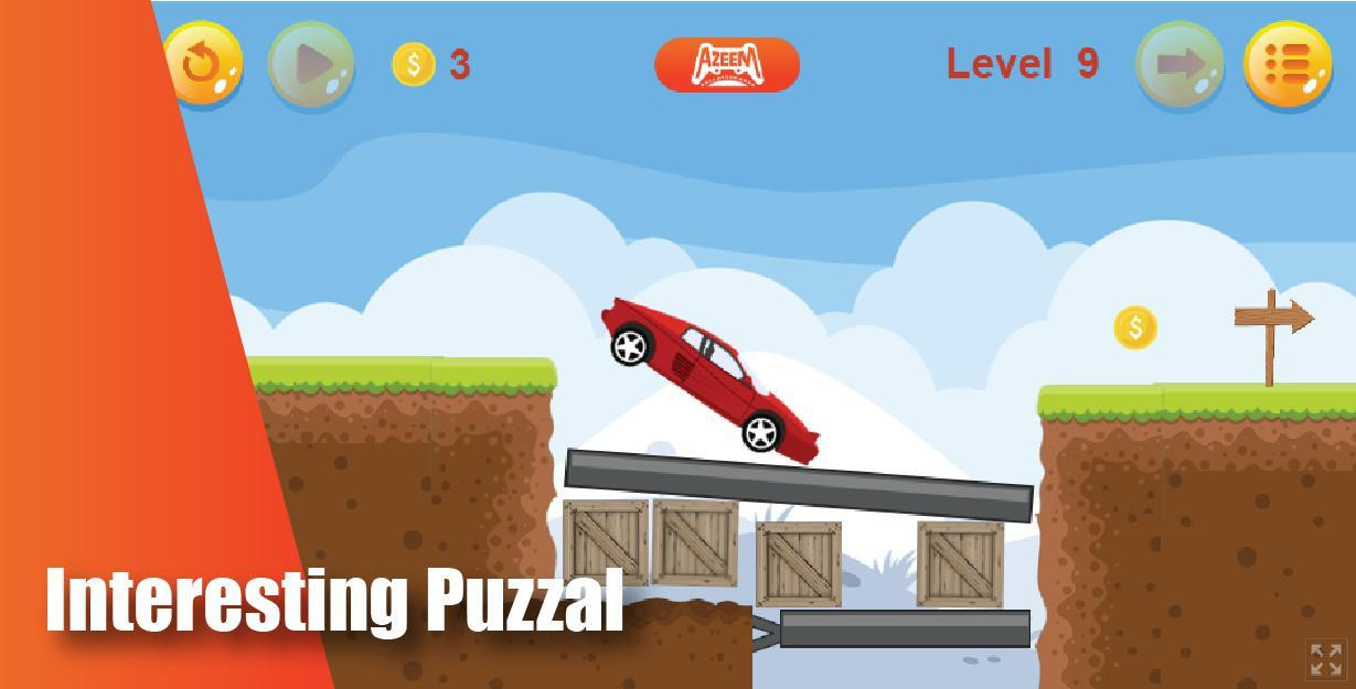 Over The Bridge (itch) - кадр 1