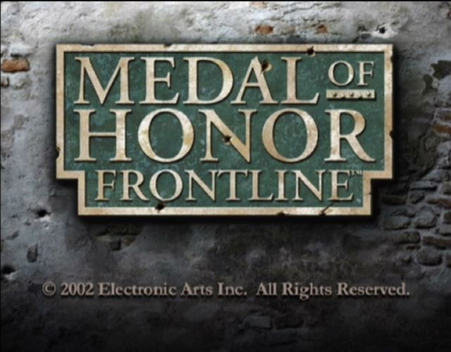 Medal of Honor: Frontline - кадр 3
