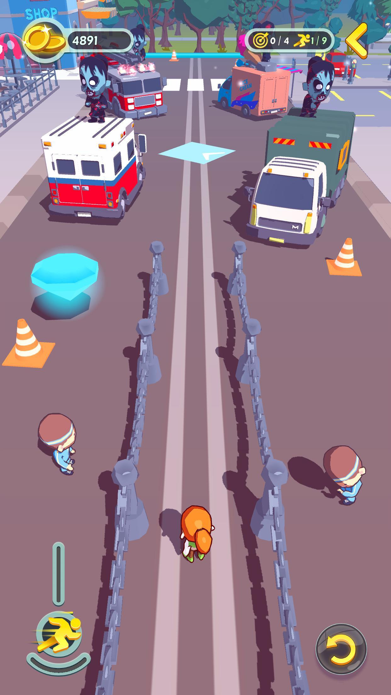 Curling Buddies (itch) - кадр 1