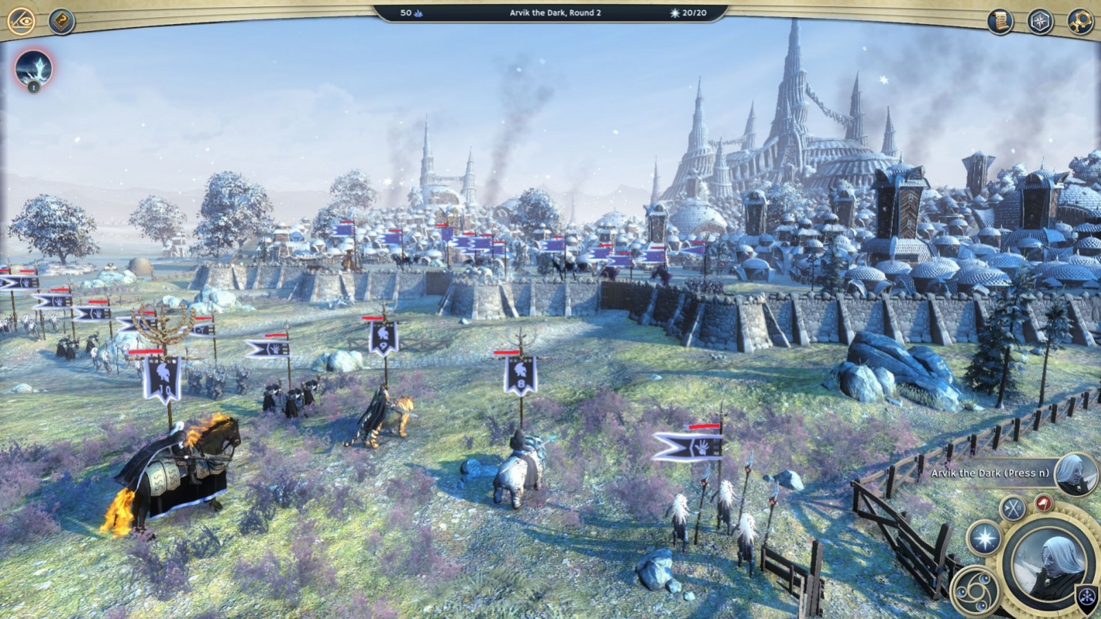 Age of Wonders 3 - кадр 6