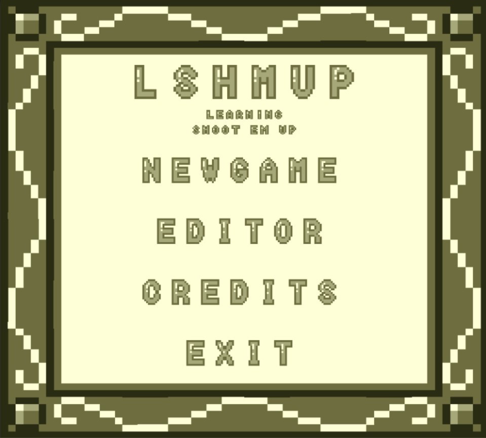 LSHMUP (itch) - кадр 2