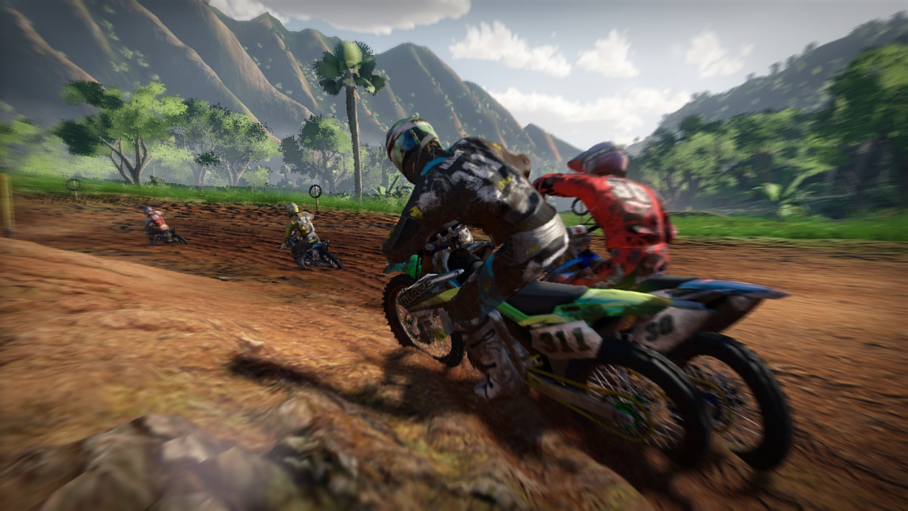 MX vs. ATV Alive - кадр 5