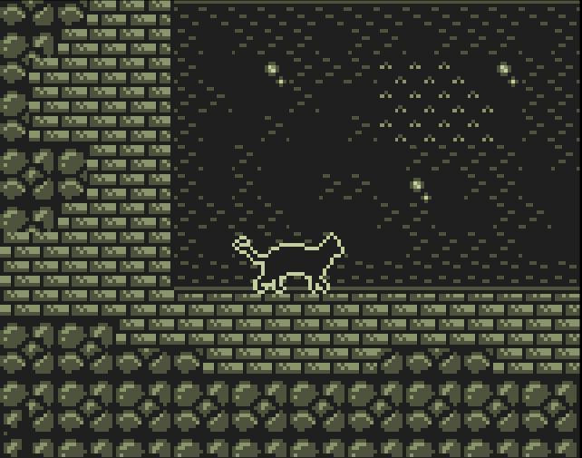 Kitty Quest (itch) - кадр 1