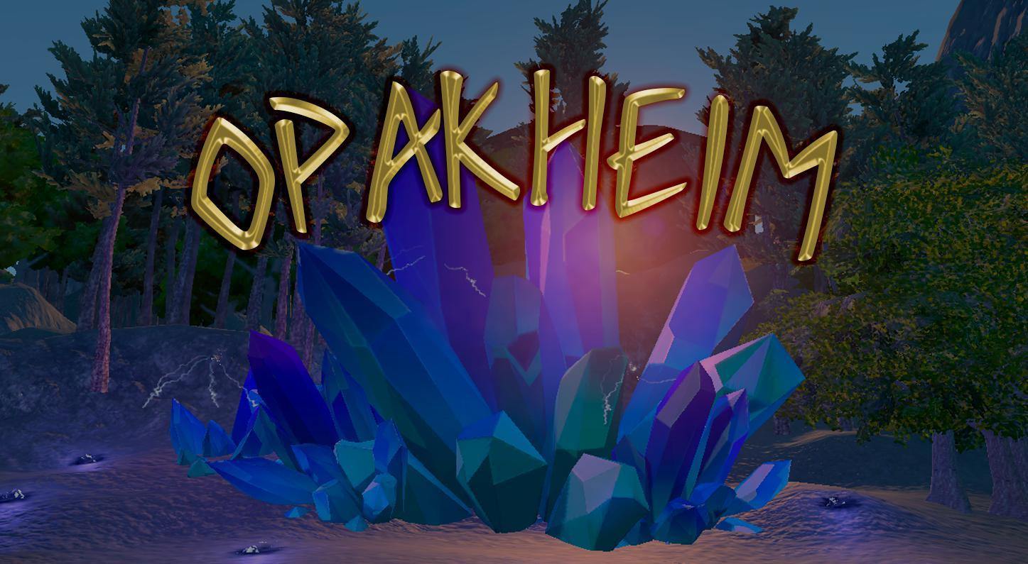 OPAKHEIM (itch) - кадр 1