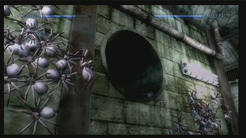 Resident Evil: The Darkside Chronicles - кадр 8