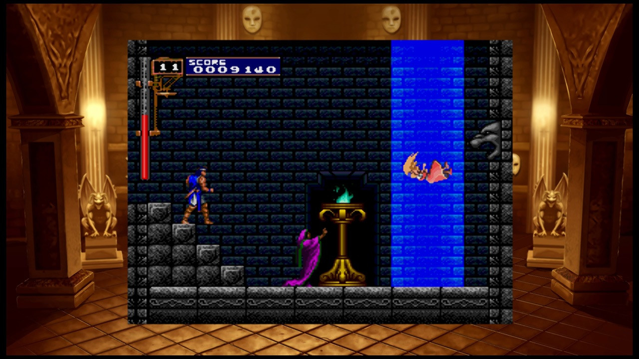 Castlevania Requiem: Symphony of the Night & Rondo of Blood - кадр 1